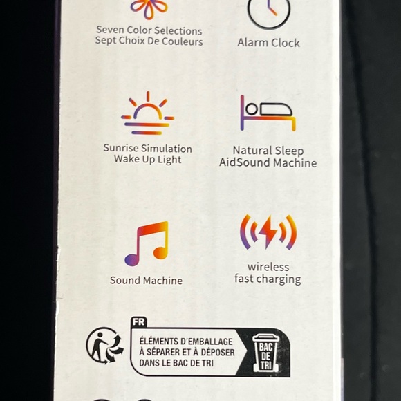 G63 Smart Light Sound Machine - Picture 3 of 4